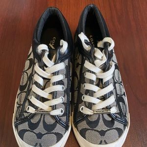 Coach sneakers